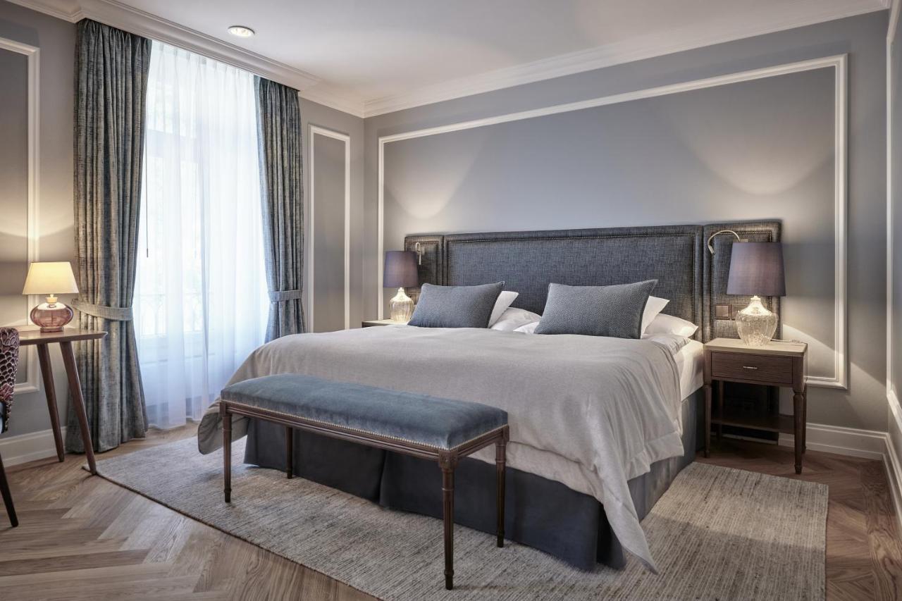 Victoria Jungfrau Grand Hotel & Spa Interlaken Ngoại thất bức ảnh
