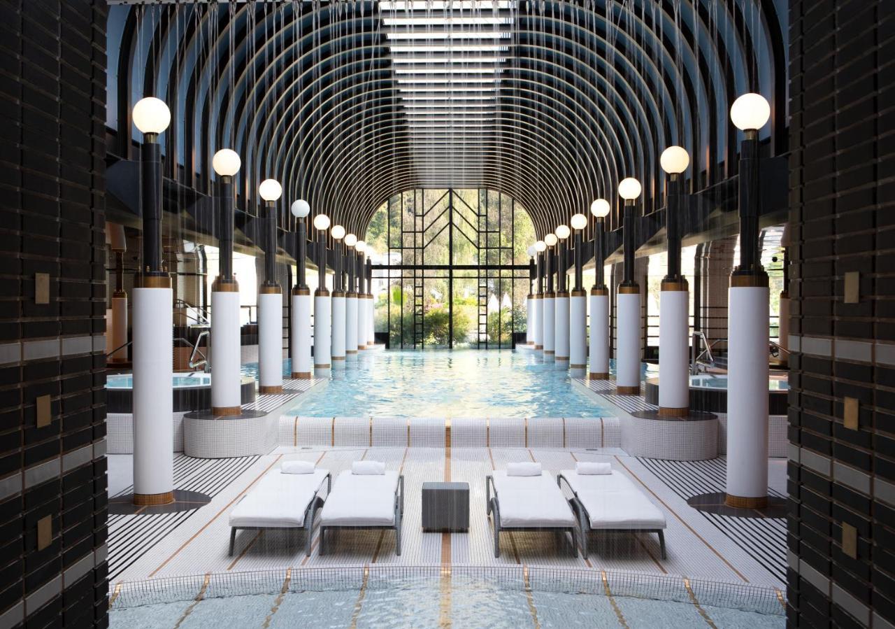 Victoria Jungfrau Grand Hotel & Spa Interlaken Ngoại thất bức ảnh