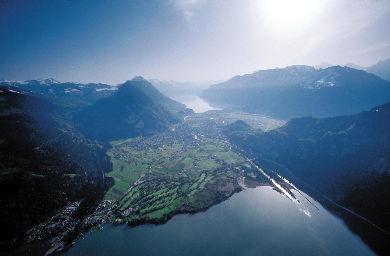 Victoria Jungfrau Grand Hotel & Spa Interlaken Ngoại thất bức ảnh