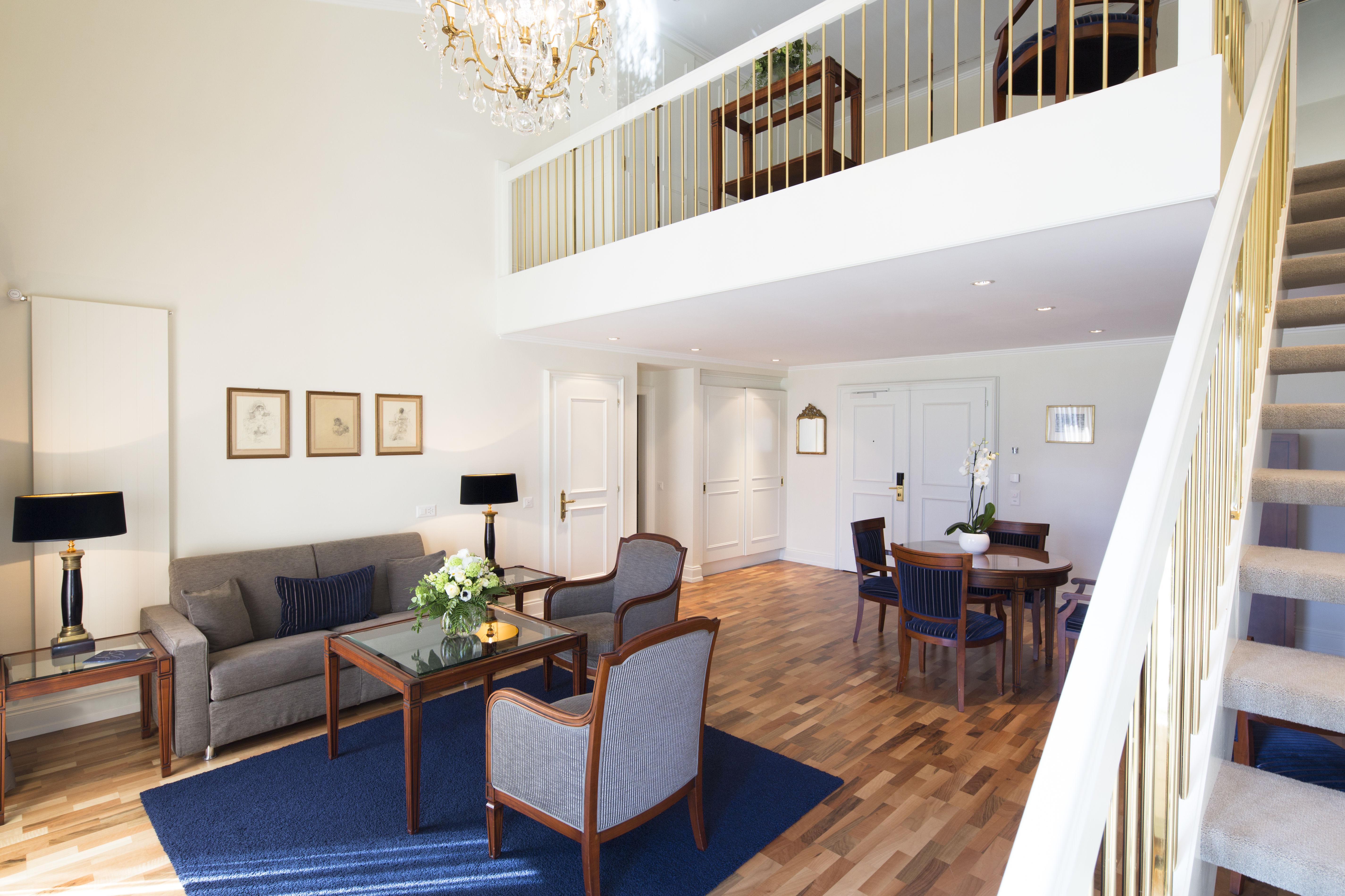 Victoria Jungfrau Grand Hotel & Spa Interlaken Ngoại thất bức ảnh