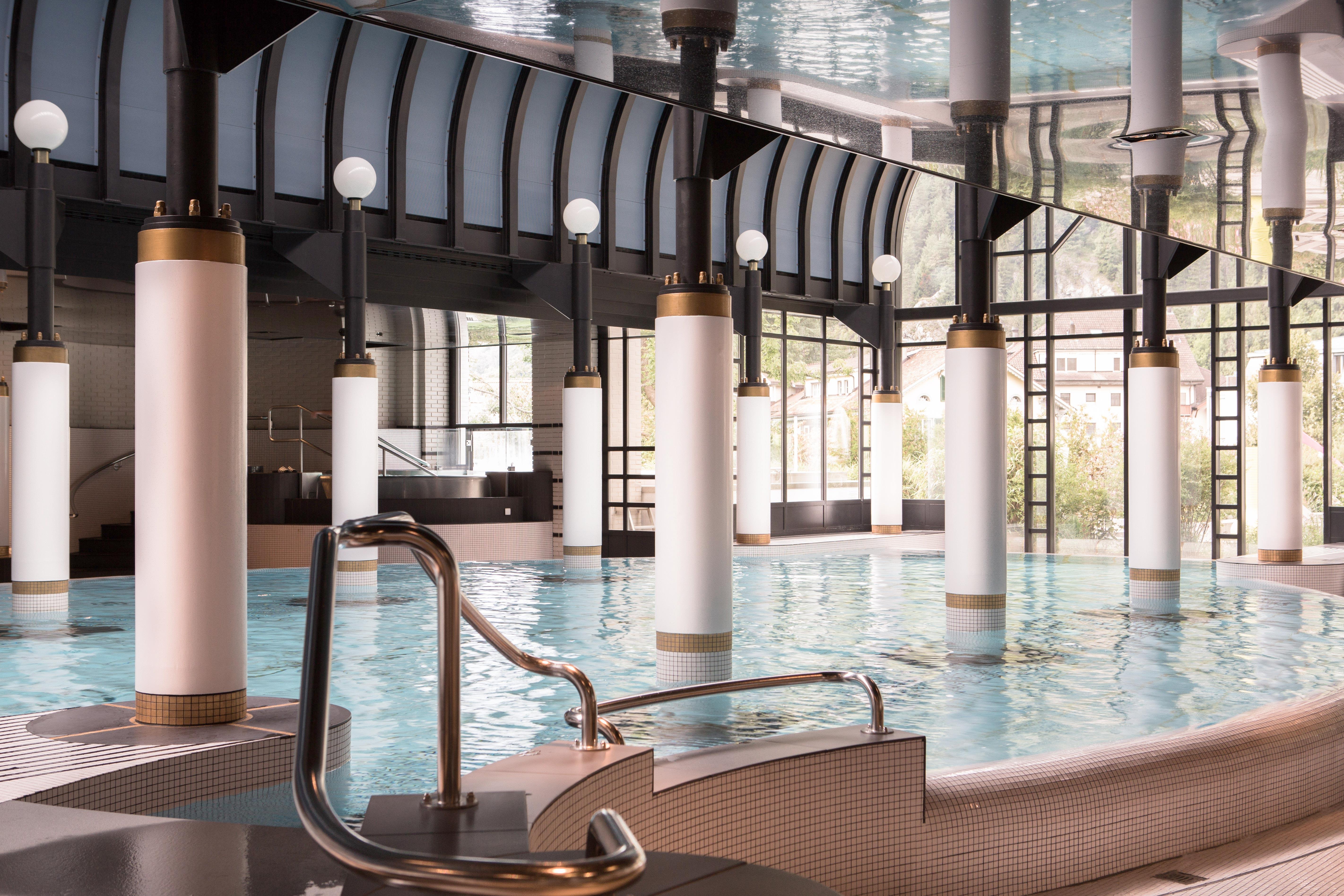 Victoria Jungfrau Grand Hotel & Spa Interlaken Ngoại thất bức ảnh