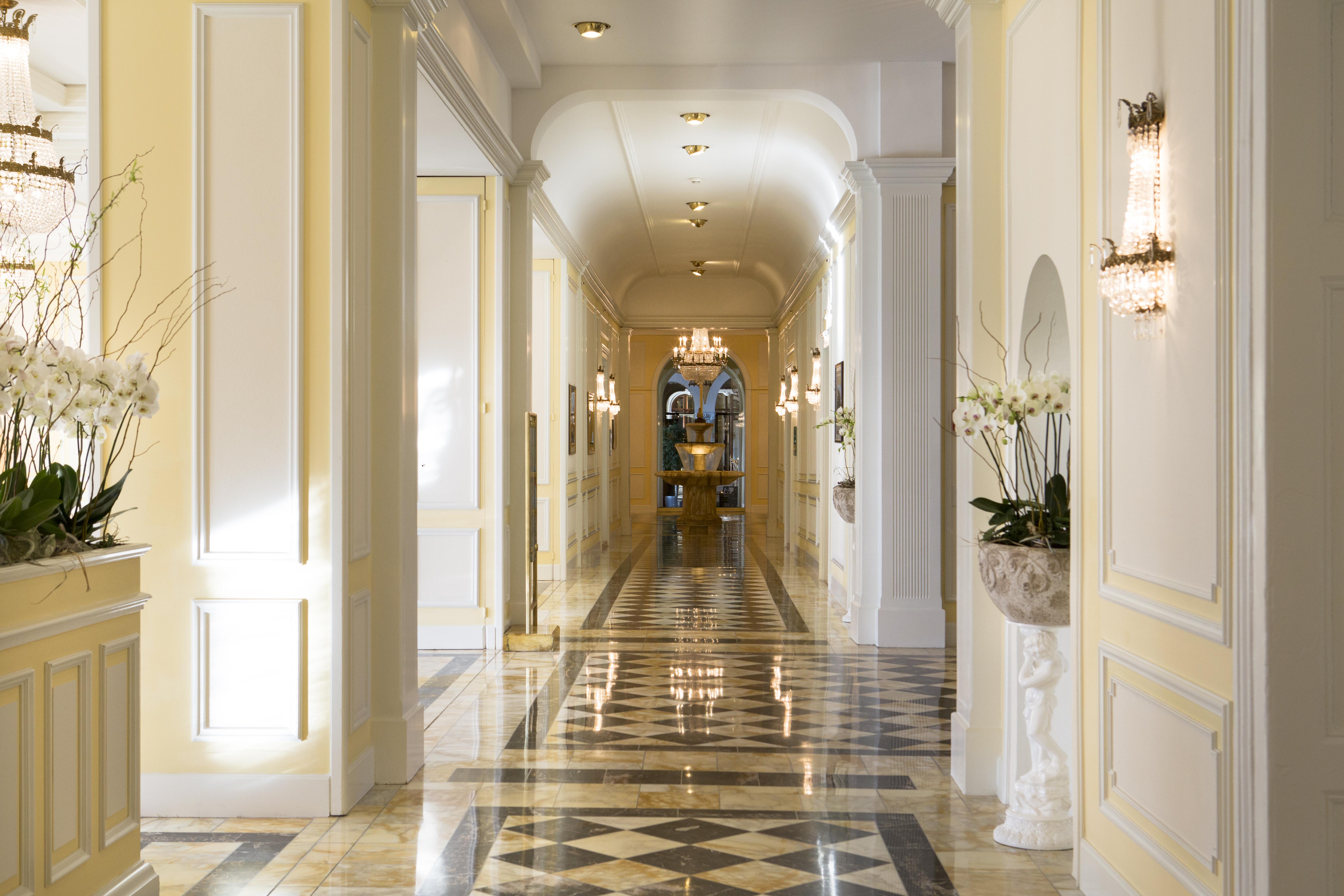 Victoria Jungfrau Grand Hotel & Spa Interlaken Ngoại thất bức ảnh