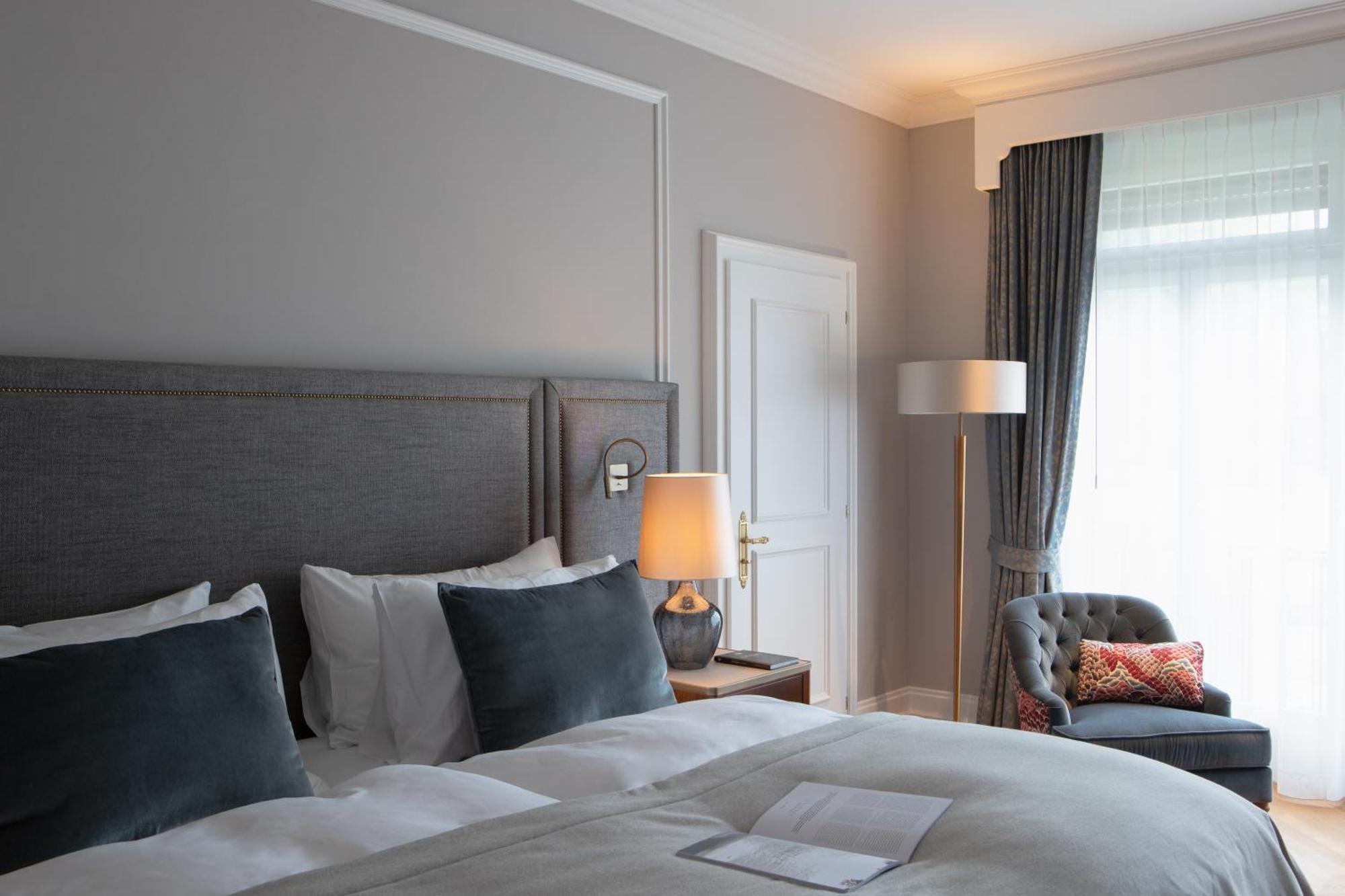 Victoria Jungfrau Grand Hotel & Spa Interlaken Phòng bức ảnh