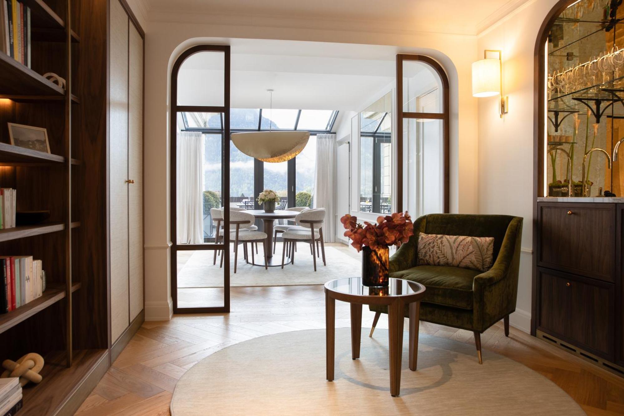 Victoria Jungfrau Grand Hotel & Spa Interlaken Ngoại thất bức ảnh
