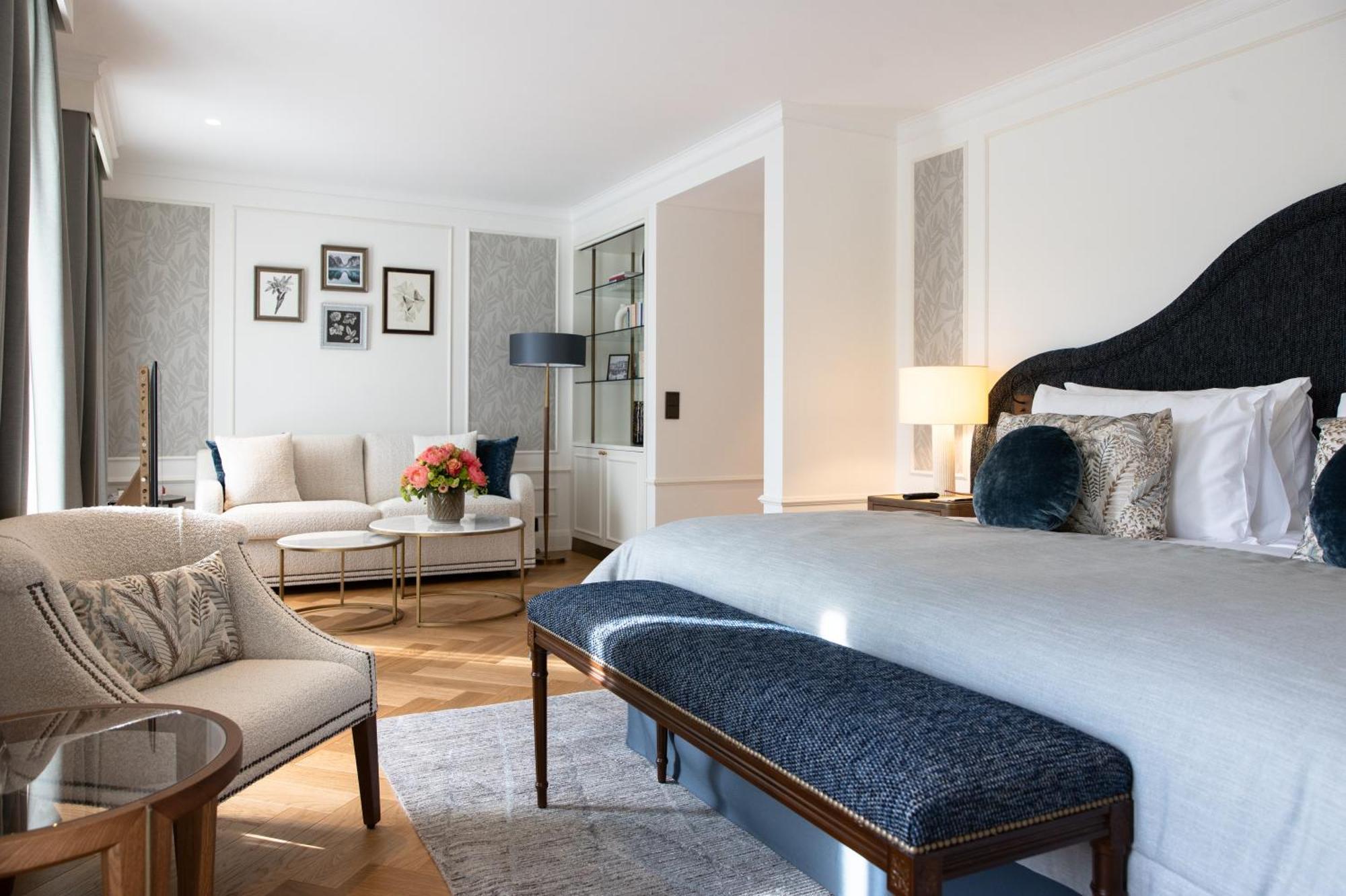 Victoria Jungfrau Grand Hotel & Spa Interlaken Ngoại thất bức ảnh