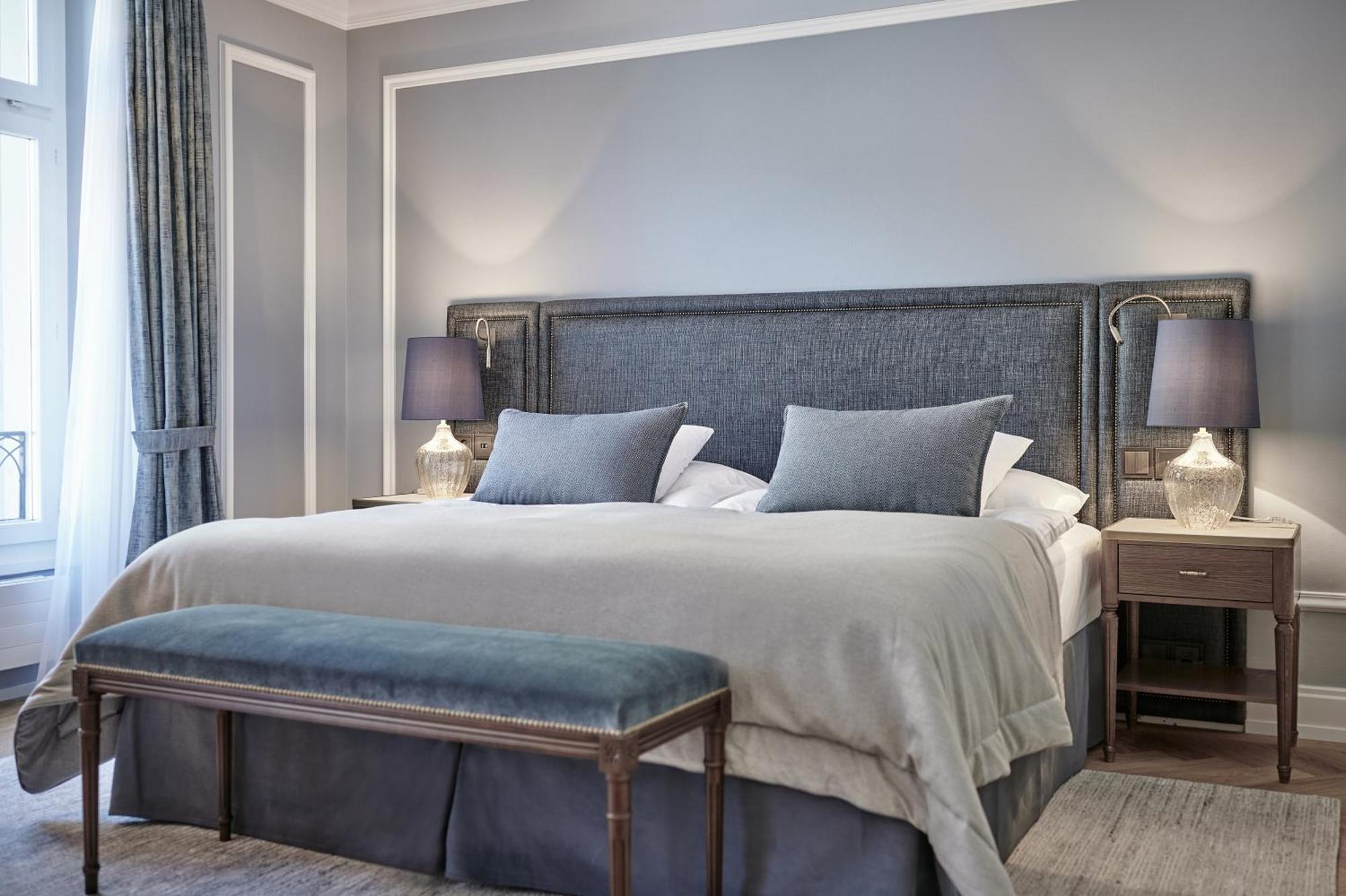 Victoria Jungfrau Grand Hotel & Spa Interlaken Ngoại thất bức ảnh
